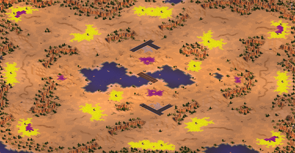 Desert Gem Rush full-resolution render