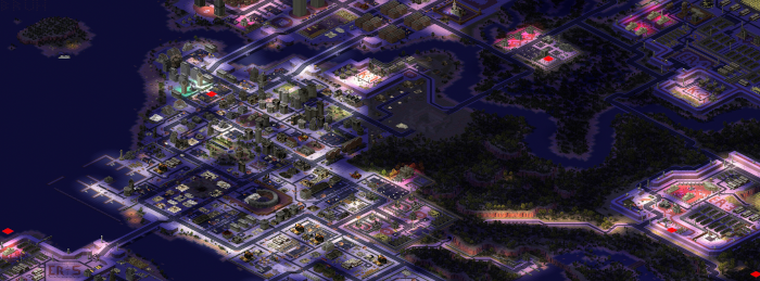 The Massacre of Tsurai t5 full-resolution render