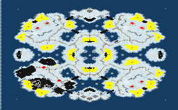 8-Player Snow Large Map full-resolution render