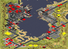 Neo Manhattan Conflict full-resolution render