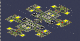 Gemstone Grid full-resolution render