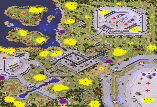 (8) Castle Wars full-resolution render