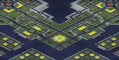 2-Player Urban Large Map full-resolution render