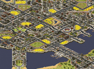 Downtown Encounter (2-3) full-resolution render