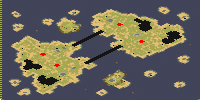 (4) The Caribbean Islands full-resolution render