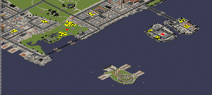 Red Alert 2 Allies Mission 1 full-resolution render