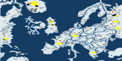 Russia VS Nato 3-5 V.4 full-resolution render