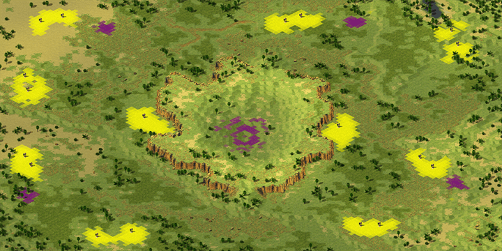 4-Player Temperate Skirmish full-resolution render