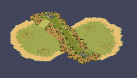 [2] Infinity Isle { Rebalanced } full-resolution render