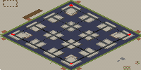 4-Player Urban Skirmish full-resolution render