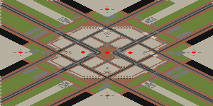 City Control Hub full-resolution render