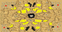 Flames Of the Hell (2-4) full-resolution render