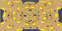 Desert Gem Clash full-resolution render