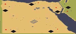 Egypt full-resolution render