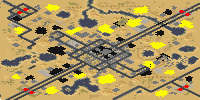 8-Player Desert Skirmish full-resolution render