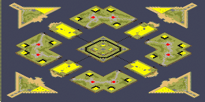 8-Player Temperate Large Map full-resolution render
