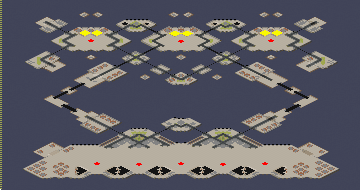 Multi Island Defence (3v5) v0.1 by Matty K full-resolution render