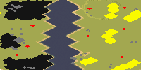 RIVER HAX full-resolution render