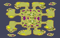 Pattern Of Islands =Snake811= full-resolution render