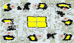 Yellow Snow Gardens Mod CR 2 full-resolution render