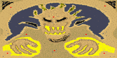 Supernatural Dune (2-8) full-resolution render