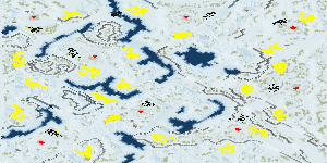 8-Player Snow Large Map full-resolution render