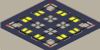 City Grid Skirmish full-resolution render