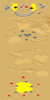 Desert Survival HARD MODE V.1 full-resolution render