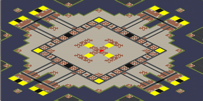 8-Player Urban Large Map full-resolution render