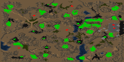 meine map full-resolution render