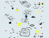 8-Player Snow Large Map full-resolution render