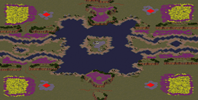 4-Player Temperate Skirmish full-resolution render