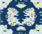 4-Player Snow Large Map full-resolution render