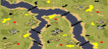 cuban invasion full-resolution render