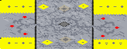 Gray's 3 vs 3 Lunar Map +by deiall+ full-resolution render