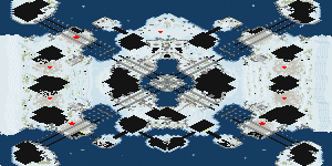 Frozen Nexus full-resolution render