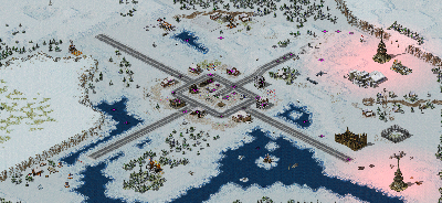 No Night for Diplomacy (Survival) - BETA 015 full-resolution render