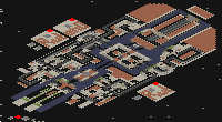 City Grid Clash full-resolution render