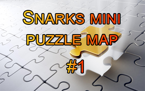 Snarks mini puzzle 1 full-resolution render
