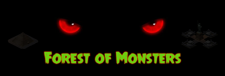 Yosef Anan - Forest of Monsters v1.0 full-resolution render
