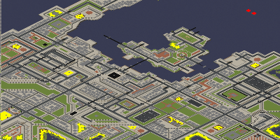 8-Player Urban Large Map full-resolution render
