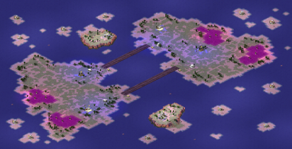 [Pro] (4) The Caribbean Islands III full-resolution render