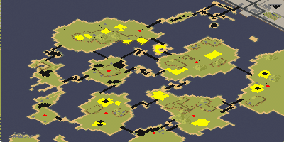 Battle of the island full-resolution render