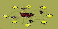 Spider Land Rush full-resolution render