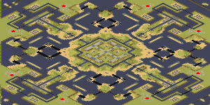 8-Player Temperate Large Map full-resolution render