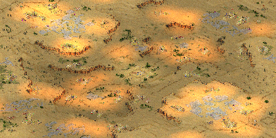 8-Player Desert Skirmish full-resolution render