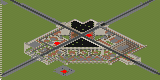 Suburban line full-resolution render