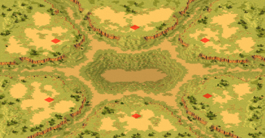 6-Player Temperate Skirmish full-resolution render