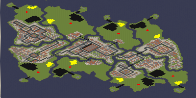 8-Player Urban Large Map full-resolution render