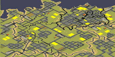 WEST EAST GERMANY 4-4 full-resolution render